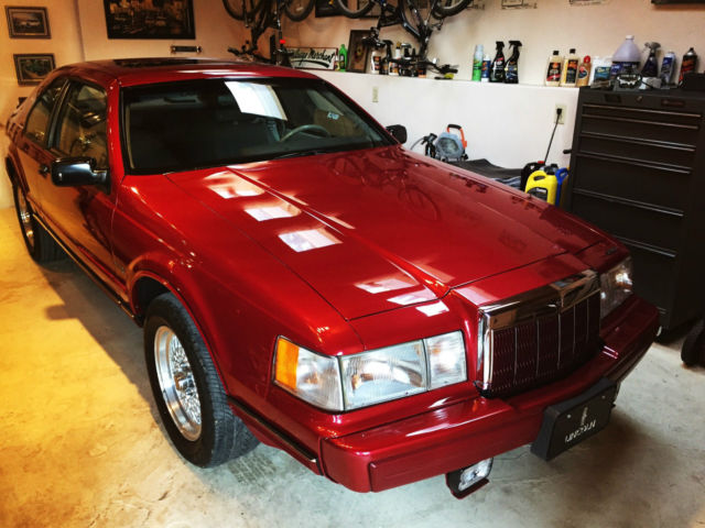 1990 lincoln mark vii lsc special edtion, 1992,1993, eldorado mercedes bmw