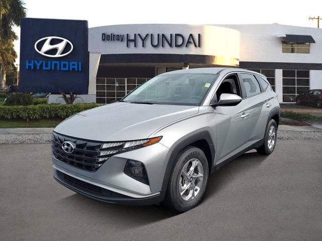 2022 hyundai tucson se
