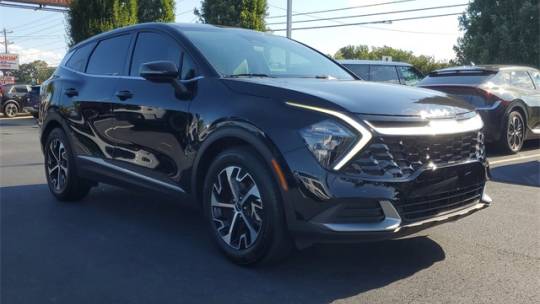 2023 kia sportage ex