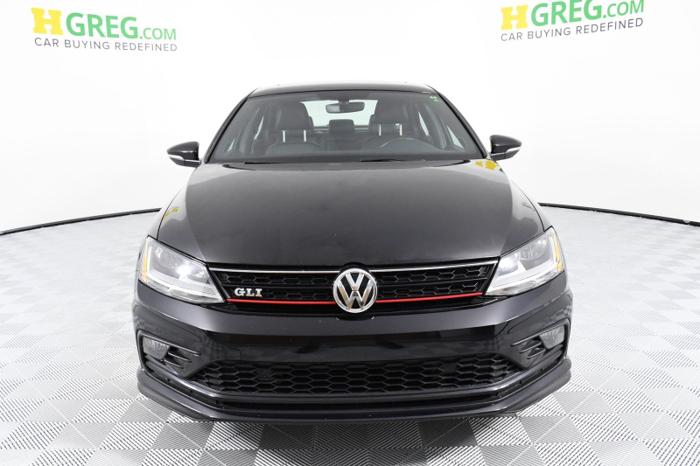 used 2017 volkswagen jetta gli se sedan palmetto bay, fl 33157 for sale in miami, florida