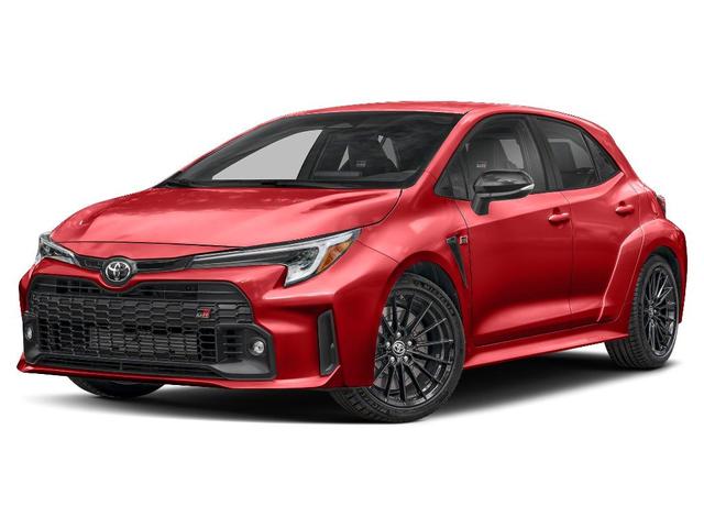 2024 toyota gr corolla core