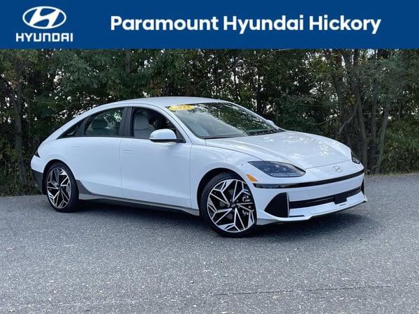 2023 hyundai ioniq 6 in secaucus, new jersey