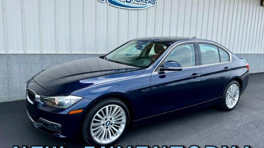 2012 bmw 3 series 328i