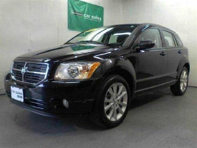 2011 dodge caliber heat sport wagon 4d in columbus, oh