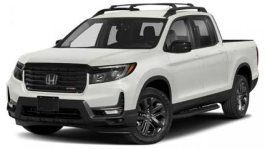 2021 Honda Ridgeline