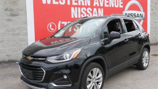 2020 chevrolet trax premier