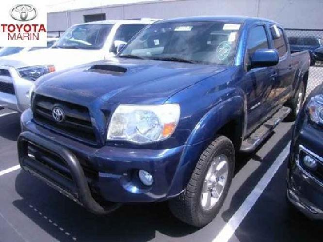 2007 toyota tacoma 4wd double cab in san rafael, ca