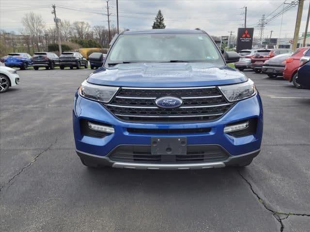 2020 ford explorer xlt in east petersburg, pennsylvania