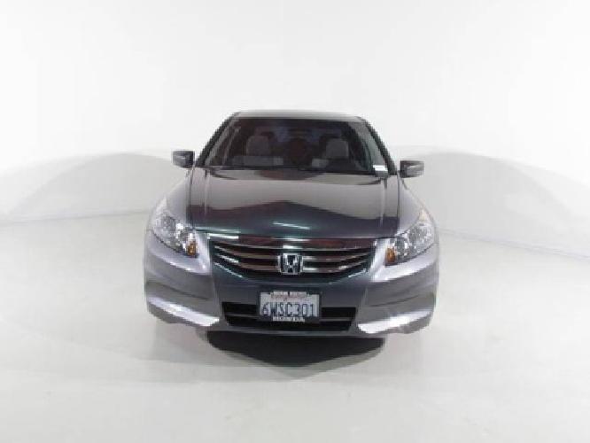 2012 honda accord sedan lx in cerritos, ca