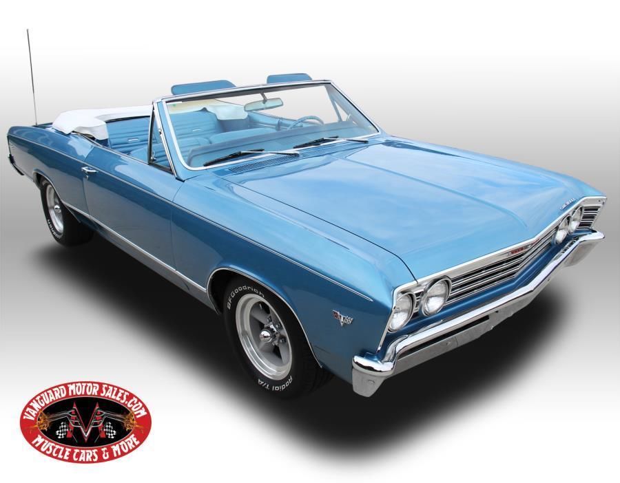1967 chevrolet chevelle convertible gorgeous rare