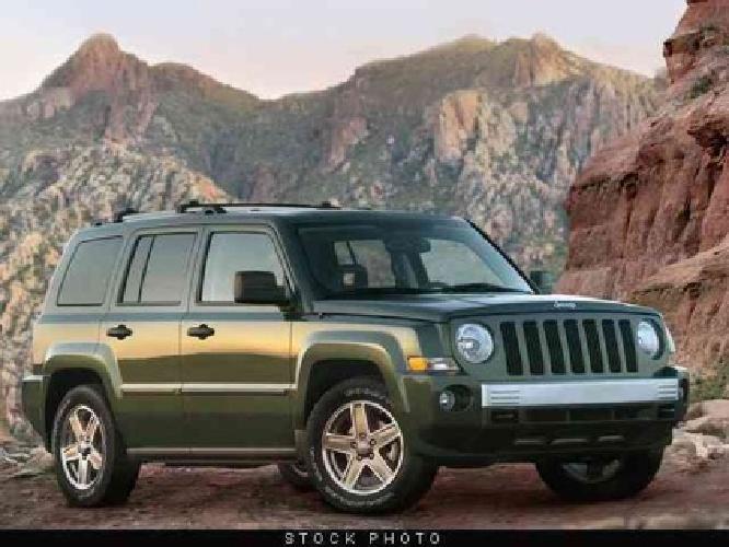 2009 jeep patriot in hawthorne, ca