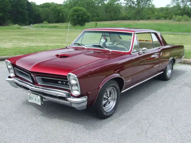 awesome 1965 gto