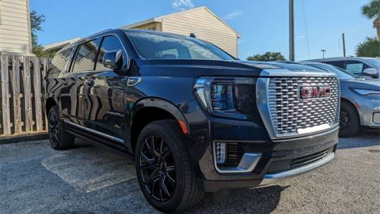 2023 gmc yukon xl denali