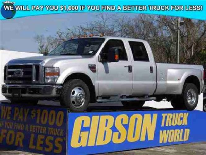 2009 ford f-350 xlt in sanford, fl