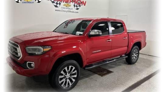 2022 Toyota Tacoma