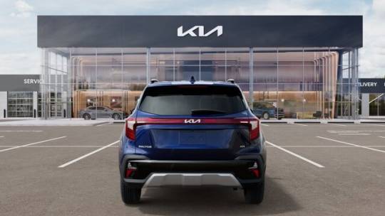 2024 kia seltos ex