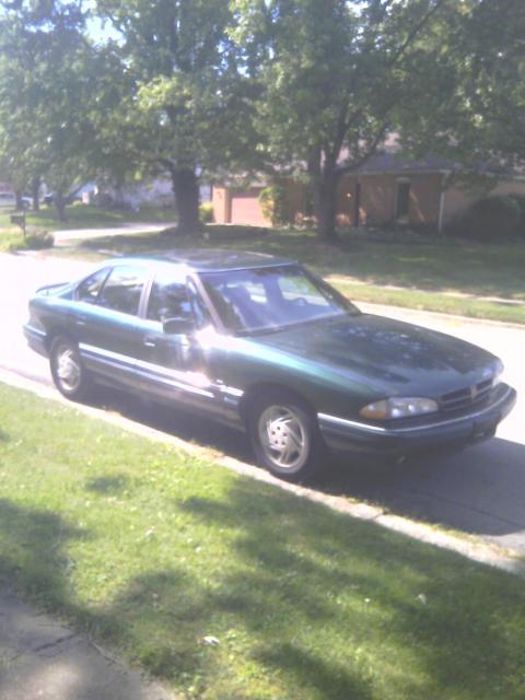 1992 pontiac boonieville se