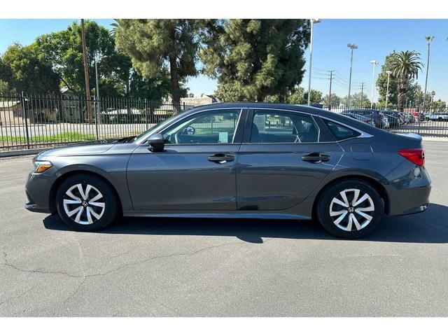 2023 honda civic