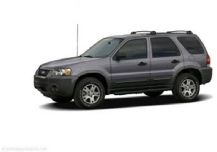 2005 ford escape xlt in harrisonburg, va