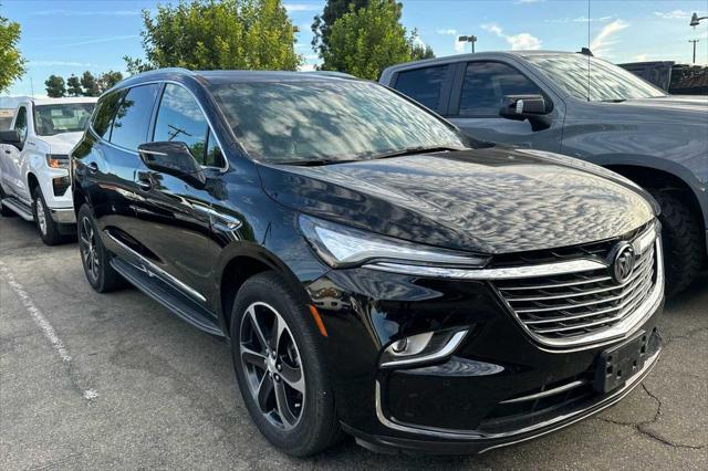 2022 buick enclave fwd essence