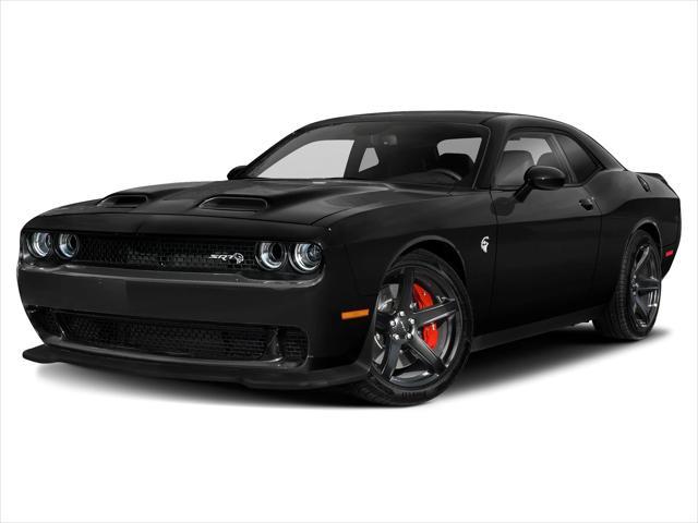 2020 dodge challenger srt hellcat