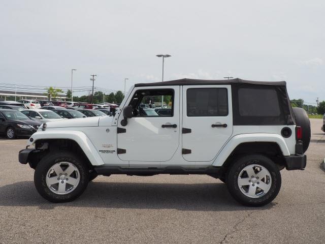 2012 jeep wrangler unlimited sahara 4x4 sahara 4dr suv for sale in stratham, new hampshire