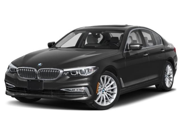2018 bmw 530 i
