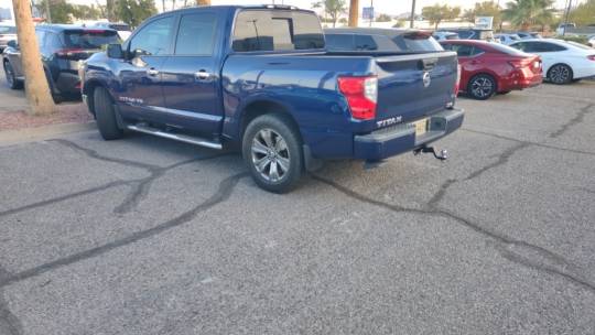 2019 Nissan Titan