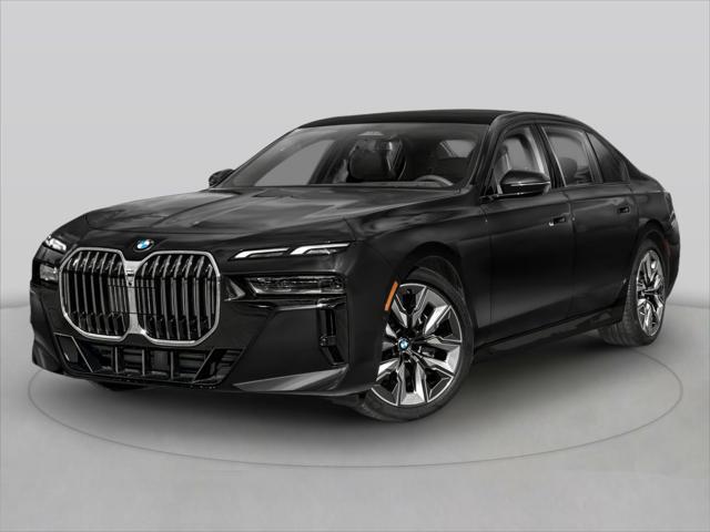 2023 bmw 740 i