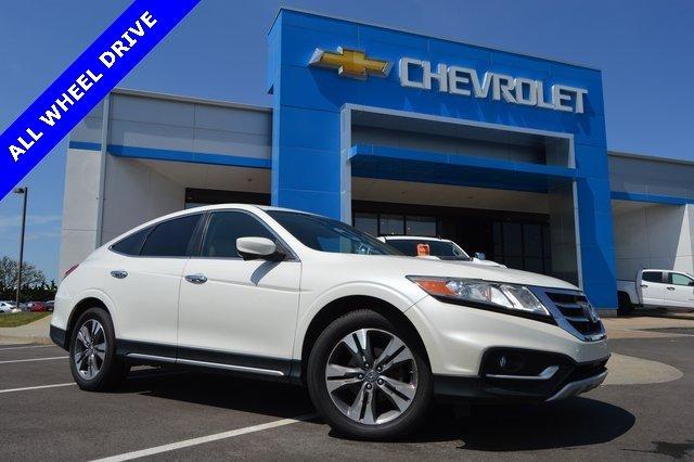 used 2014 honda crosstour 4wd ex-l v6 olathe, ks 66061 for sale in olathe, kansas