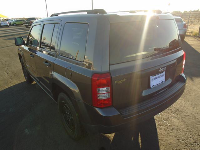 2016 jeep patriot sport sport 4dr suv for sale in deming, new mexico
