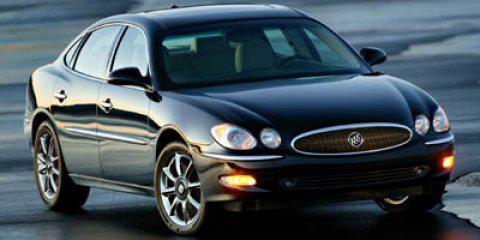 2007 buick lacrosse cxl