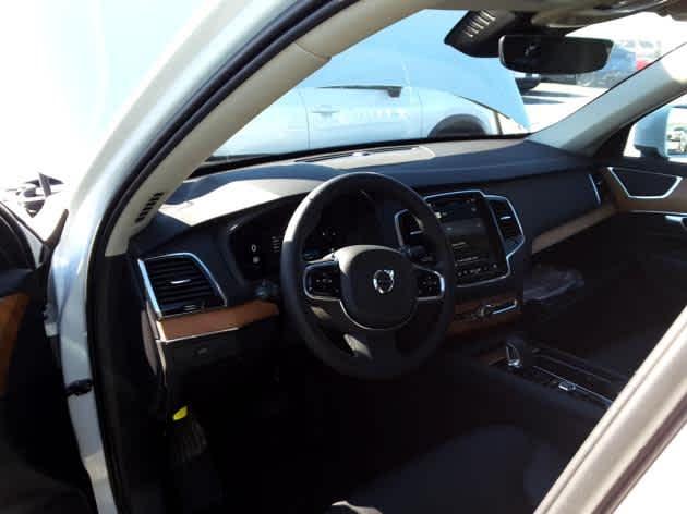 2024 volvo xc90 b6 plus bright 7-seater