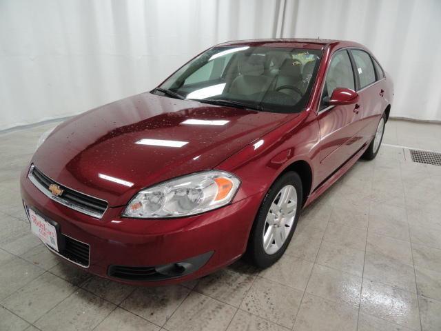2011 chevrolet impala lt for sale in grand forks, north dakota