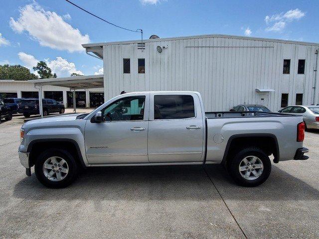 used 2014 gmc sierra 1500 2wd crew cab sle slidell, la 70461 for sale in slidell, louisiana