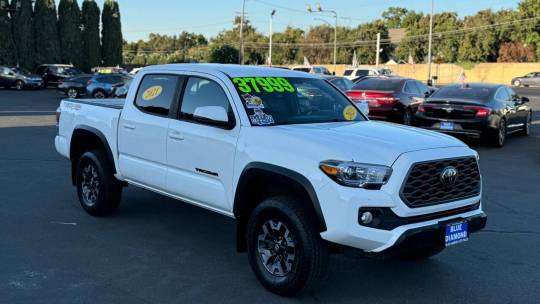 2021 Toyota Tacoma