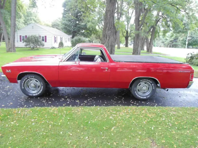 chevrolet el camino - ss clone - 396 cc