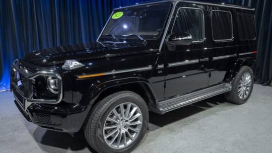2023 Mercedes-Benz G-Class