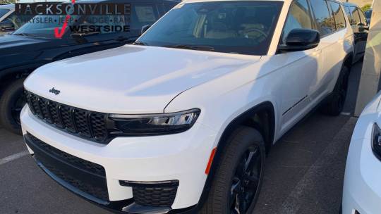 2025 Jeep Grand Cherokee