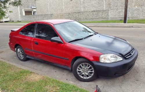 2000 honda civic dx for sale in texas by owner