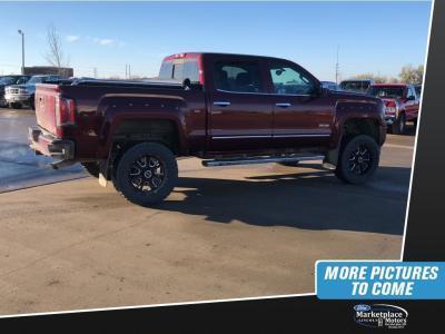 2016 gmc sierra 1500 slt 4x4 slt 4dr crew cab 5.8 ft. sb for sale in devils lake, north dakota