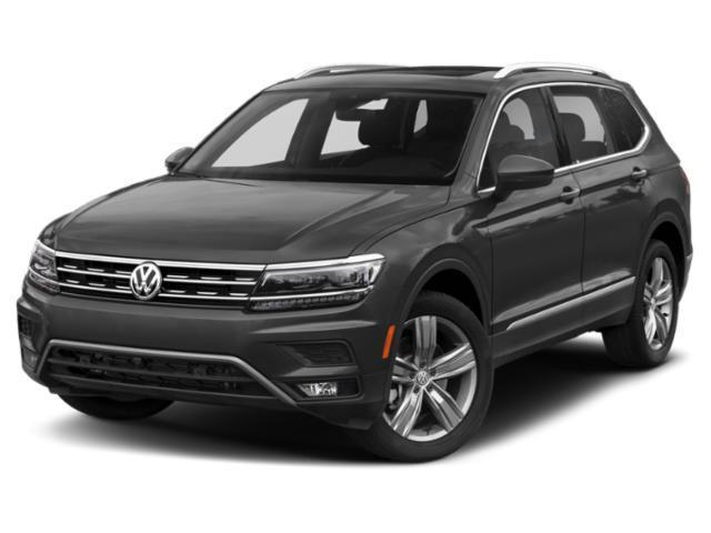 2019 volkswagen tiguan t mulliner