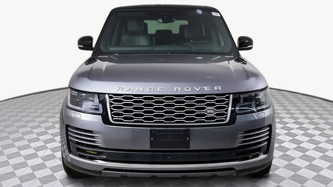 2021 land rover range rover p400 hse westminster edition