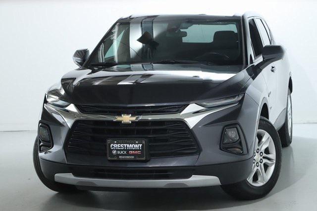 2021 chevrolet blazer 2lt