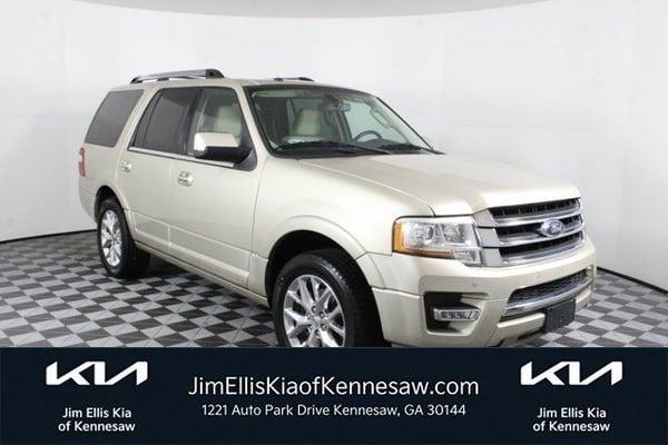 2017 ford expedition in denver, colorado