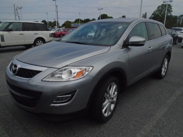2011 mazda cx-9 grand touring awd grand touring 4dr suv for sale in dover, delaware