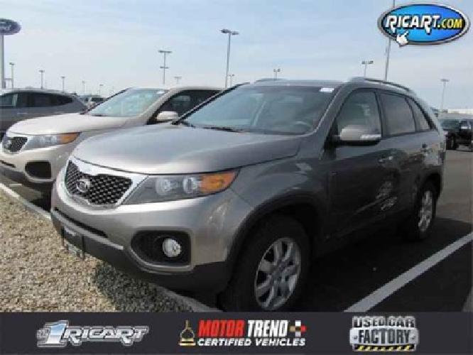 2011 kia sorento in columbus, oh