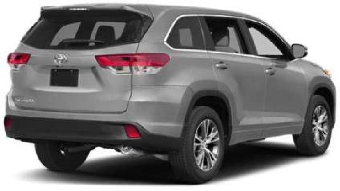 new 2019 toyota highlander in norwood, ma