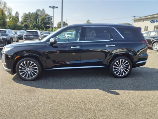 2023 hyundai palisade calligraphy