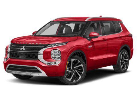 2023 mitsubishi outlander phev sel